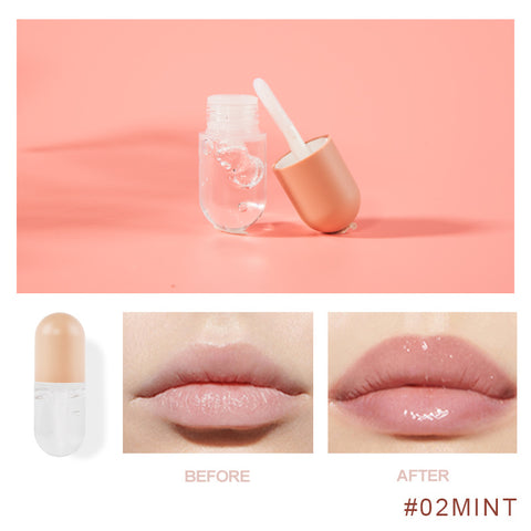 Lip Plumper Comfort Oil