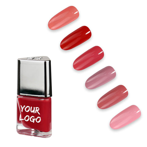 Eco-Friendly Formula Nail Polish