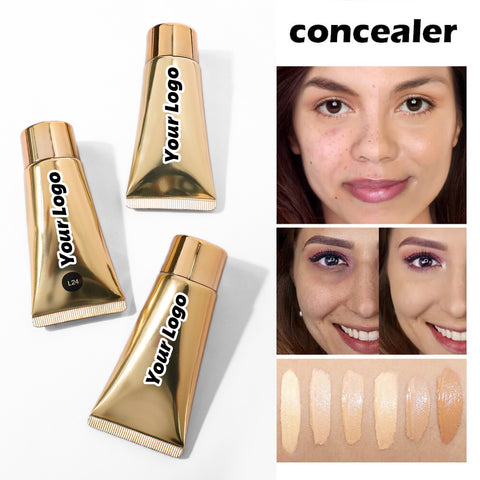 Matte & Moisturizing Full Coverage Foundation