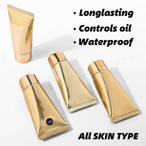 Matte & Moisturizing Full Coverage Foundation