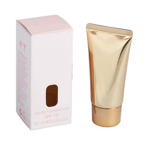Matte & Moisturizing Full Coverage Foundation