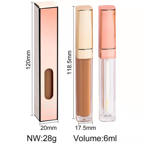 Liquid Concealer - Natural Coverage
